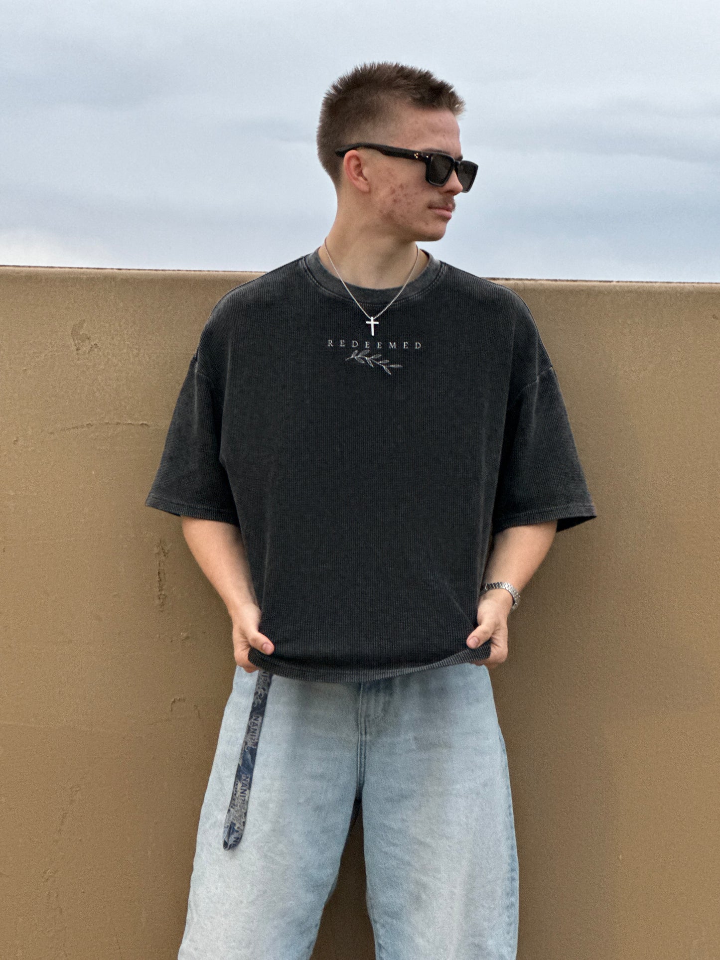 Waffle-Texture Flora REBOOT